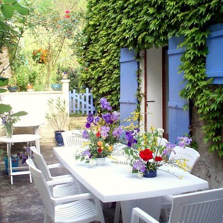 Moulin De Cornevis Bed And Breakfast Privas Exteriör bild