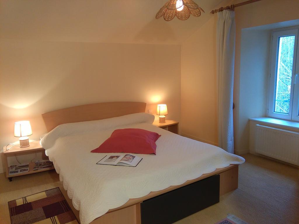 Moulin De Cornevis Bed And Breakfast Privas Exteriör bild